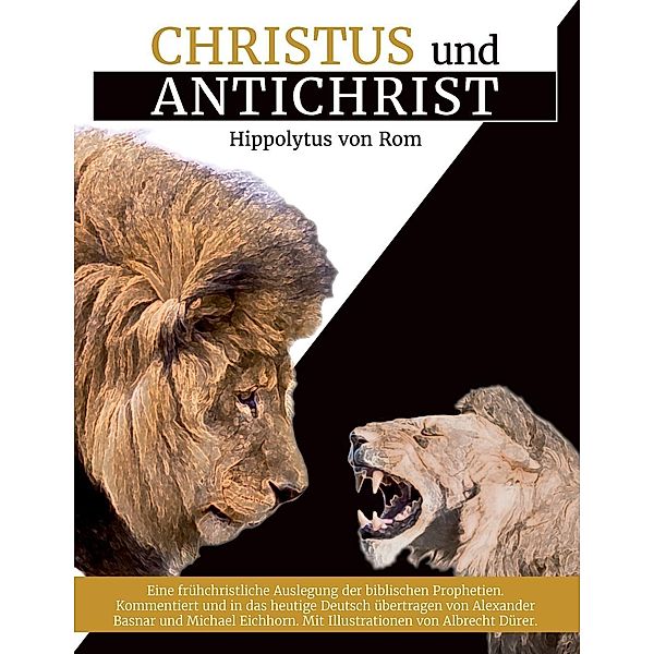 Christus und Antichrist, Alexander Basnar, Hippolytus von Rom