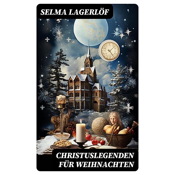 Christuslegenden für Weihnachten, Selma Lagerlöf