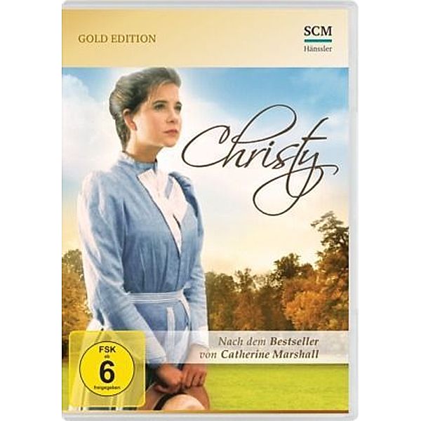 Christy, 1 DVD (Gold Edition)