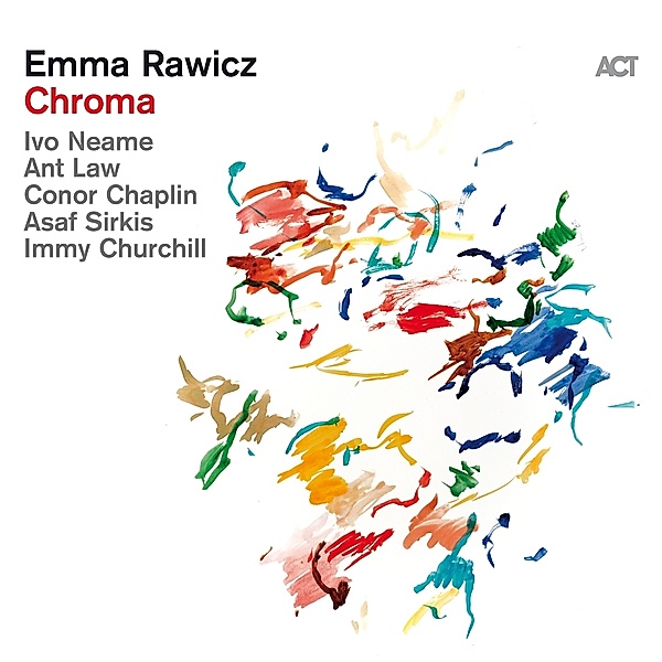 Chroma (180g Black Vinyl), Emma Rawicz