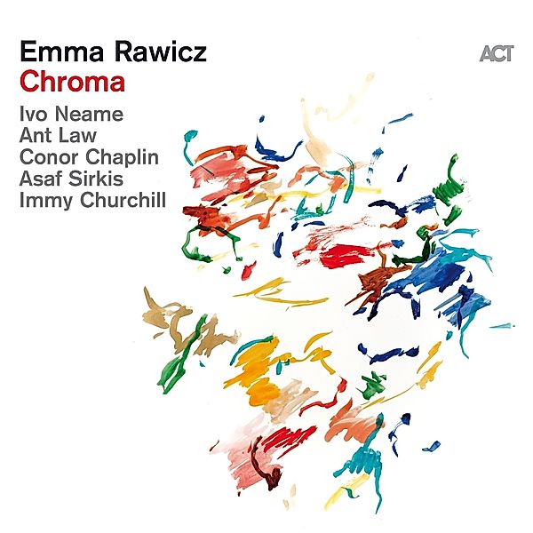 Chroma (Digipak), Emma Rawicz