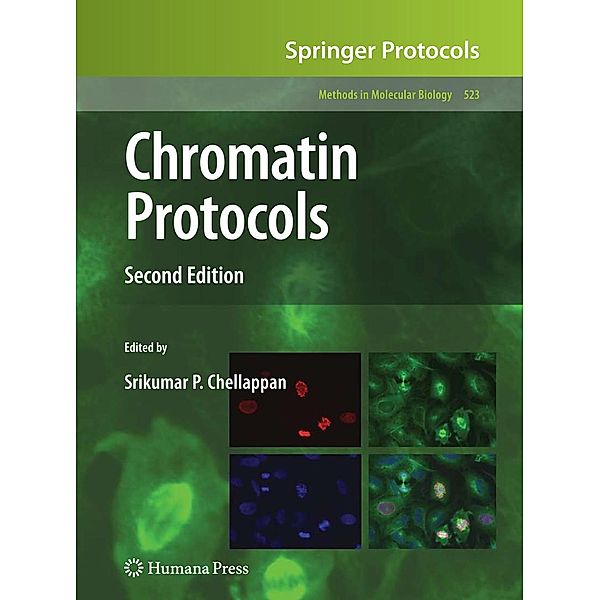 Chromatin Protocols / Methods in Molecular Biology Bd.523