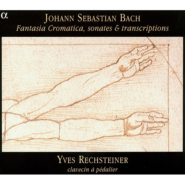 Chromatische Fantasie/Sonaten, Yves Rechsteiner