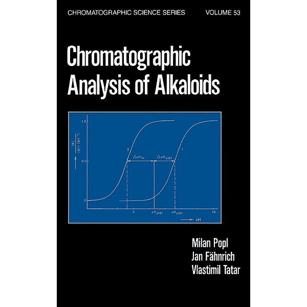Chromatographic Analysis of Alkaloids, Milan Popl, Jan Fahnrich, Vlastimil Tatar