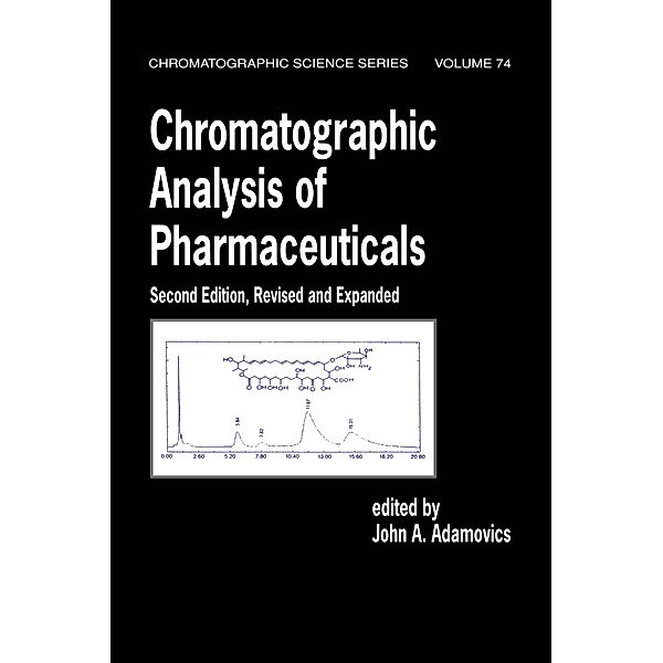 Chromatographic Analysis of Pharmaceuticals