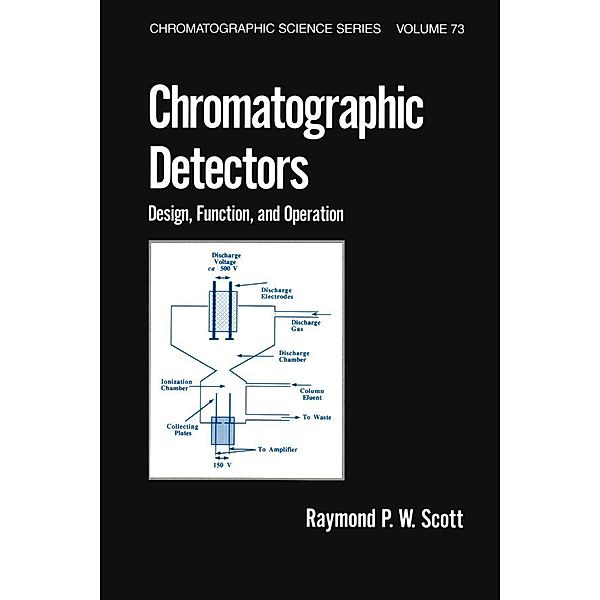 Chromatographic Detectors, Raymond P. W. Scott