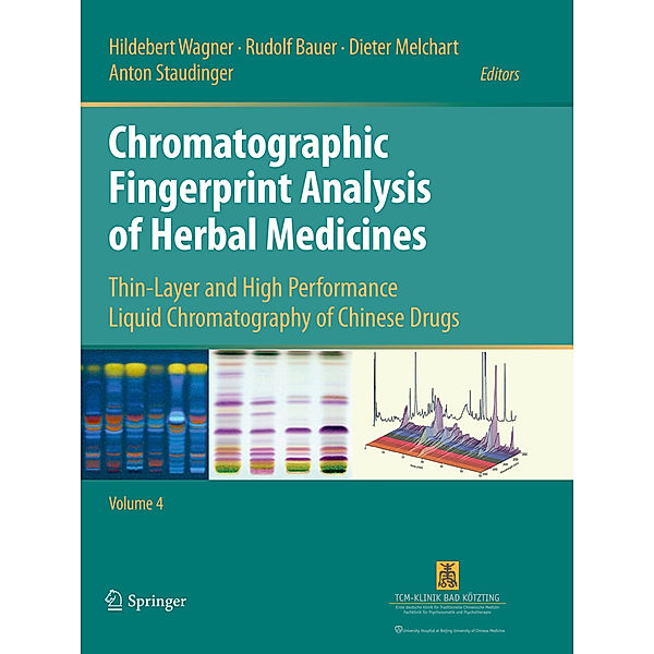 Chromatographic Fingerprint Analysis of Herbal Medicines Volume IV