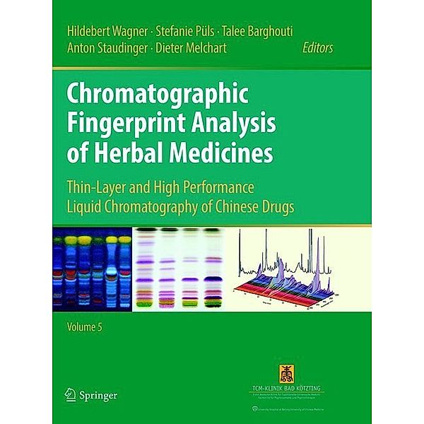 Chromatographic Fingerprint Analysis of Herbal Medicines Volume V