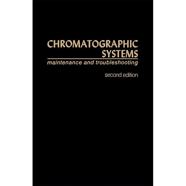Chromatographic Systems, John Q. Walker