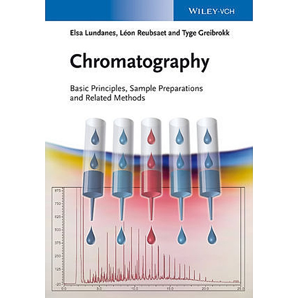 Chromatography, Elsa Lundanes, Leon Reubsaet, Tyge Greibrokk