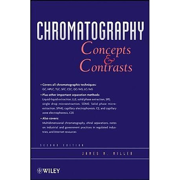 Chromatography, James M. Miller