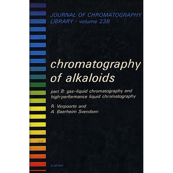 Chromatography of Alkoloids, Part B