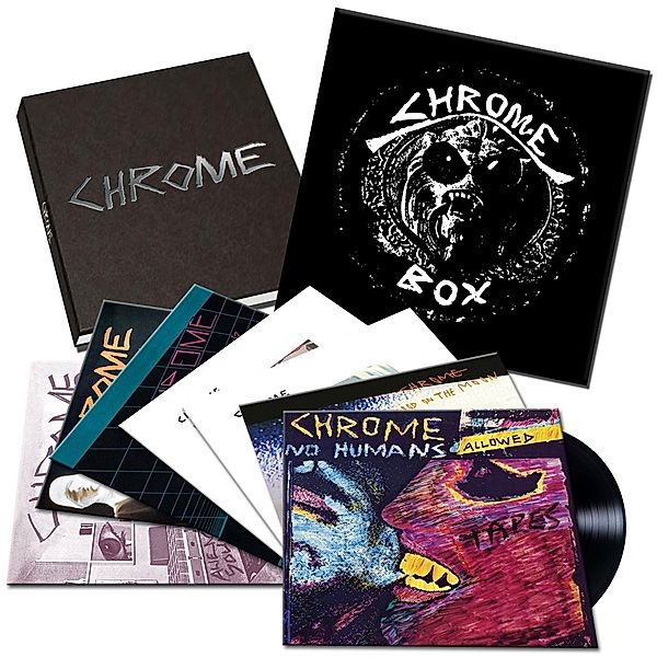 Chrome-Box- (Vinyl), Chrome