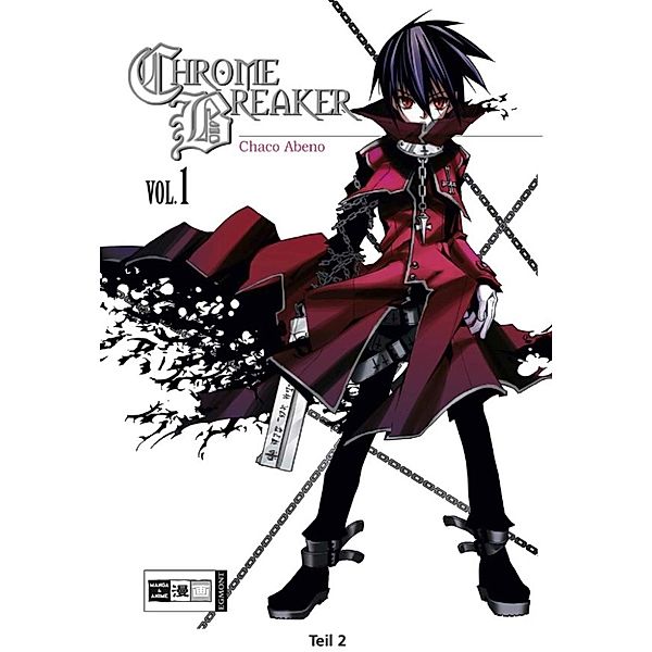 Chrome Breaker 01 Teil 2, Chaco Abeno