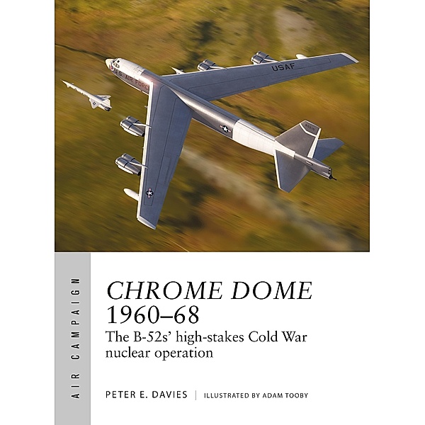 Chrome Dome 1960-68, Peter E. Davies