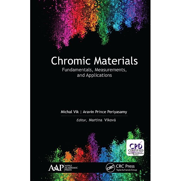Chromic Materials, Michal Vik, Aravin Prince Periyasamy