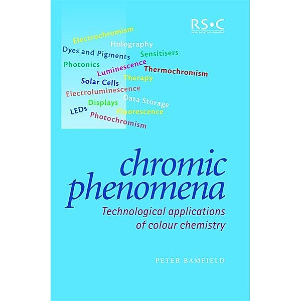 Chromic Phenomena, Peter Bamfield