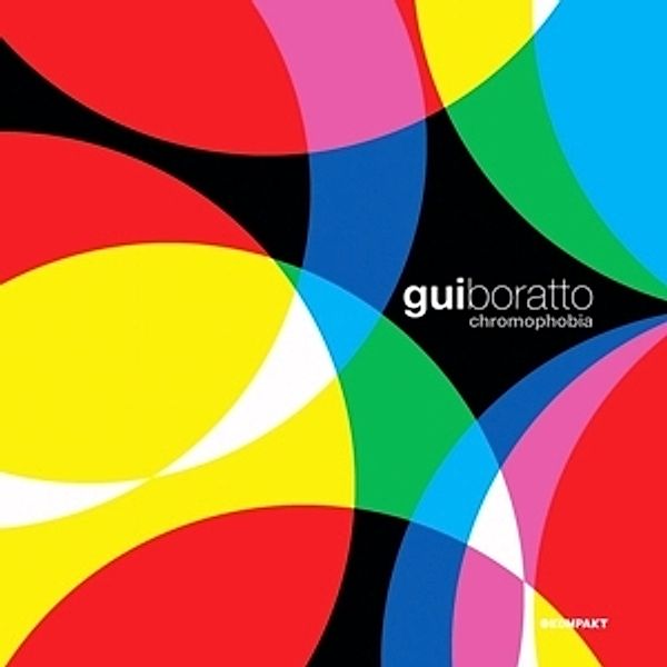 Chromophobia (2lp) (Vinyl), Gui Boratto