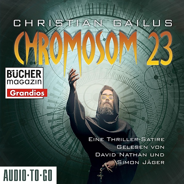 Chromosom 23 - Eine Thriller-Satire, Christian Gailus