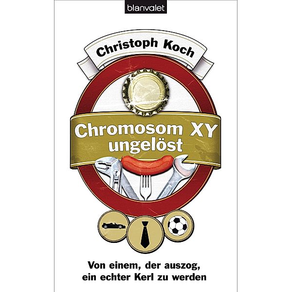 Chromosom XY ungelöst, Christoph Koch