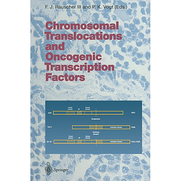 Chromosomal Translocations and Oncogenic Transcription Factors