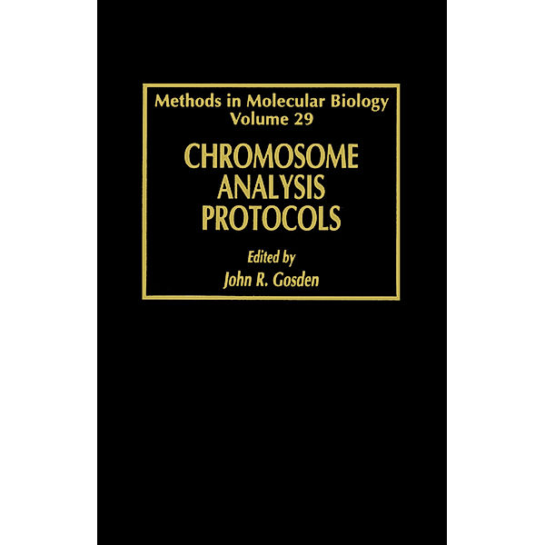 Chromosome Analysis Protocols
