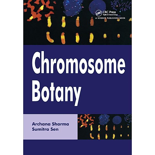 Chromosome Botany, Archana Sharma