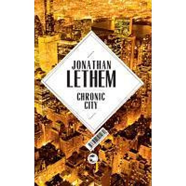 Chronic City, Jonathan Lethem