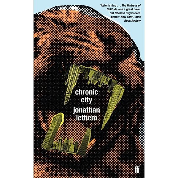 Chronic City, English edition, Jonathan Lethem