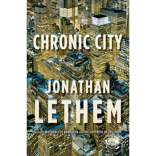 Chronic City / Vintage Contemporaries, Jonathan Lethem