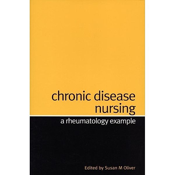 Chronic Disease Nursing, Susan Oliver