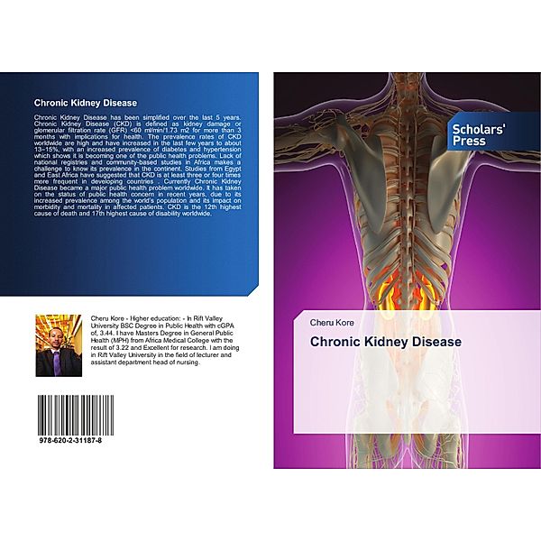 Chronic Kidney Disease, Cheru Kore
