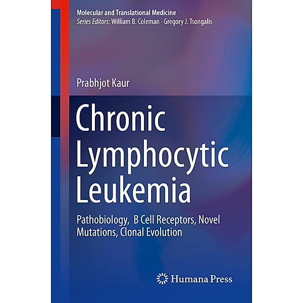 Chronic Lymphocytic Leukemia, Prabhjot Kaur
