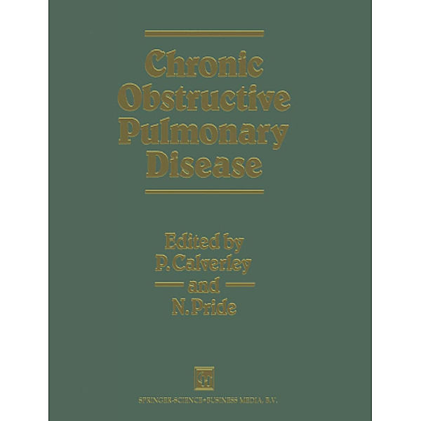 Chronic Obstructive Pulmonary Disease, P. M. A. Calverley, N. B. Pride