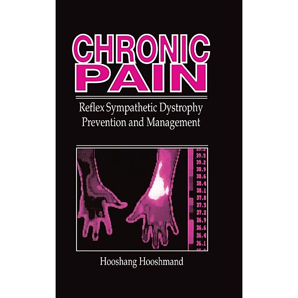 Chronic Pain, Hooshang Hooshmand