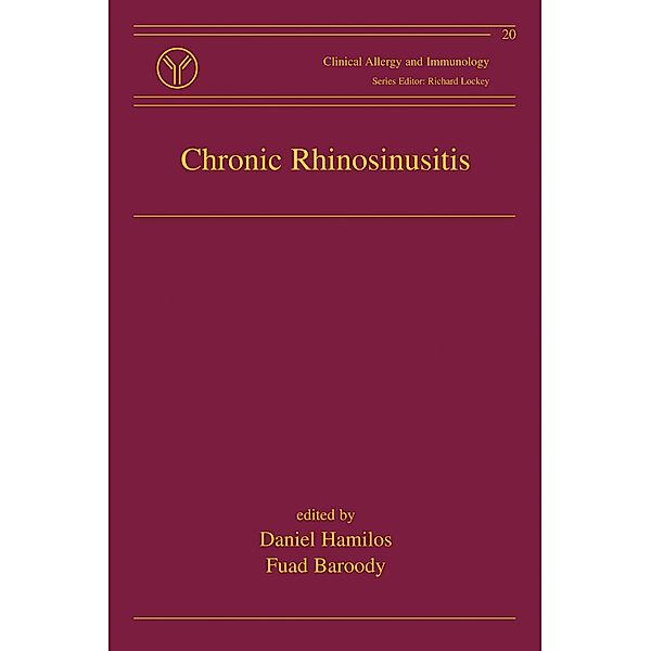 Chronic Rhinosinusitis