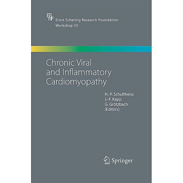 Chronic Viral and Inflammatory Cardiomyopathy