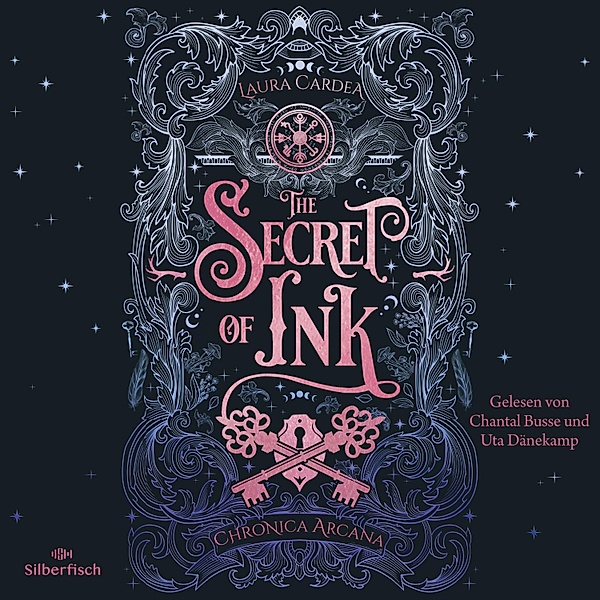 Chronica Arcana - 2 - The Secret of Ink, Laura Cardea