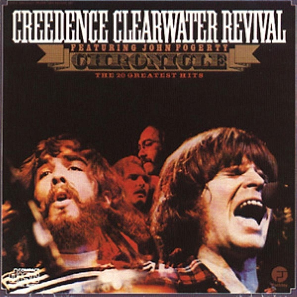 Chronicle: 20 Greatest Hits, Creedence Clearwater Revival