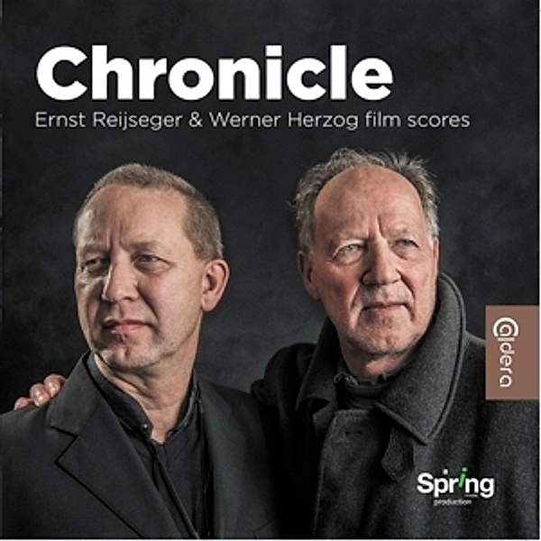 Chronicle, Ernst Reijseger