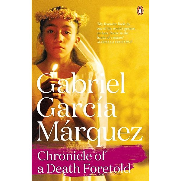 Chronicle of a Death Foretold, Gabriel Garcia Marquez