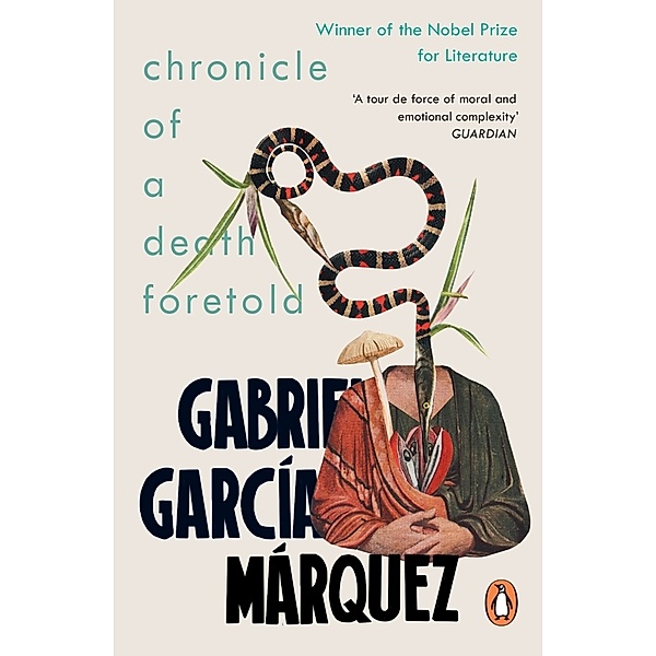 Chronicle of a Death Foretold, Gabriel García Márquez