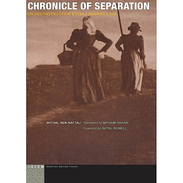 Chronicle of Separation, Ben-Naftali