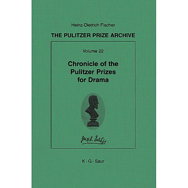 Chronicle of the Pulitzer Prizes for Drama