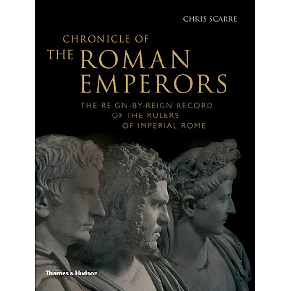 Chronicle of the Roman Emperors, Chris Scarre