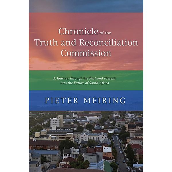 Chronicle of the Truth and Reconciliation Commission, Piet Meiring