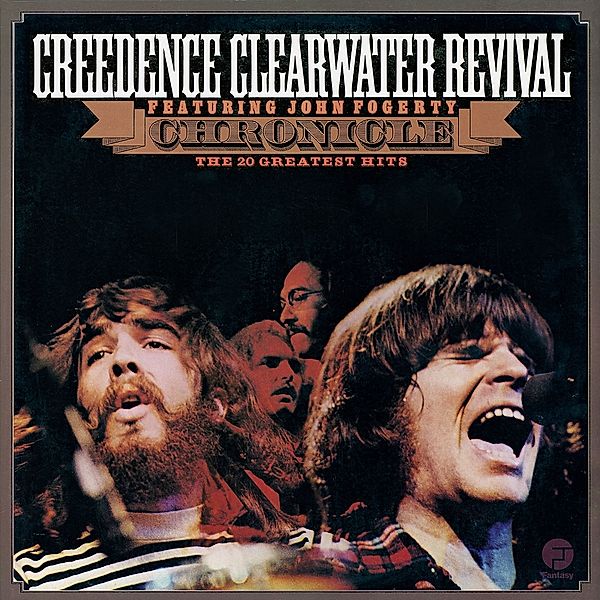 Chronicle: The 20 Greatest Hits, Creedence Clearwater Revival