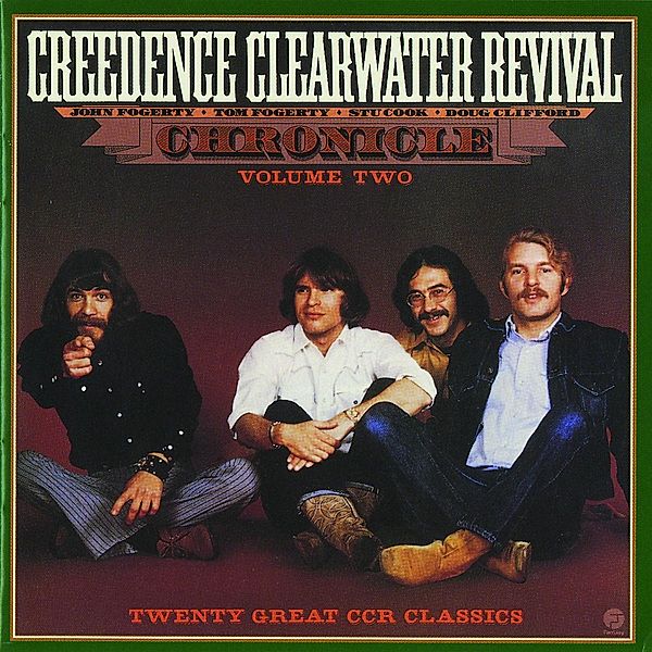 Chronicle: Vol. 2, Creedence Clearwater Revival