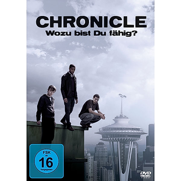 Chronicle - Wozu bist du fähig?, Max Landis, Josh Trank