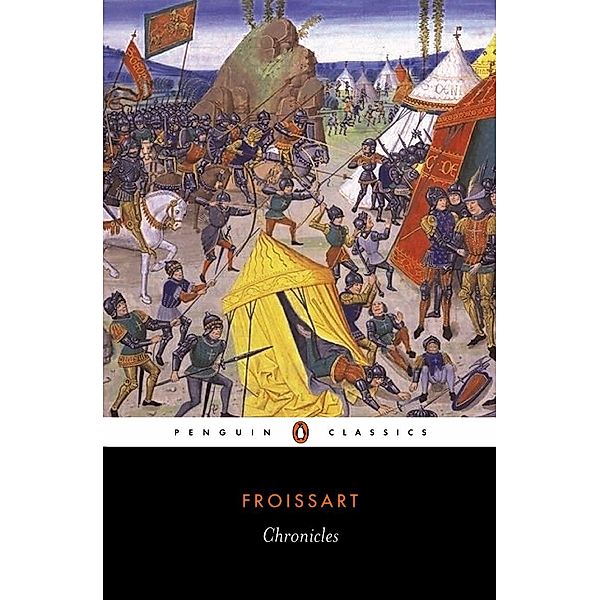 Chronicles, Jean Froissart